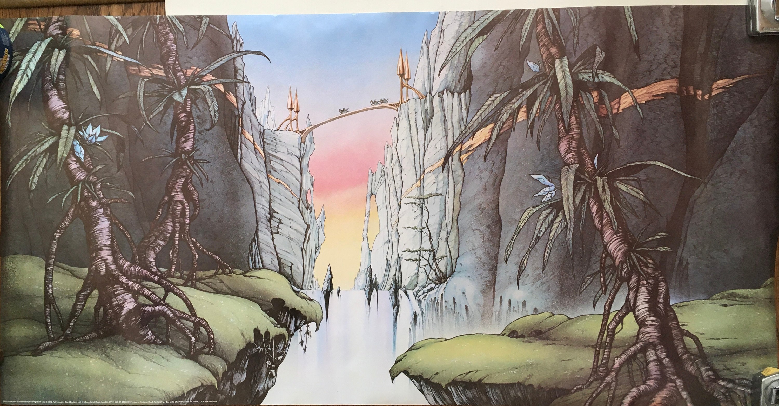 In Search of Forever Rodney Matthews