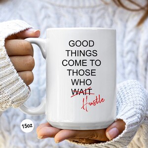 Small Business Owner Gift Entrepreneur Gift New Business Congratulations Mug Coffee Cup Gift for Men Gift for Women