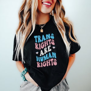 Trans Shirt, Trans Pride Shirt, Trans Rights Shirt, Protect Trans Kids, Trans Ally, Trans Pride, Trans Gifts, Trans Rights Are Human Rights