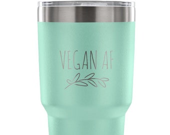 Vegan Travel Mug Etsy