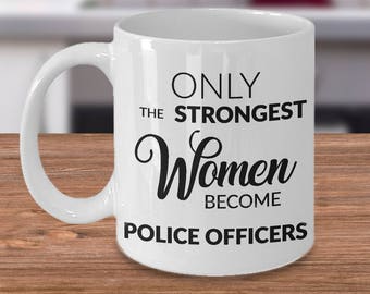 gifts for female cops
