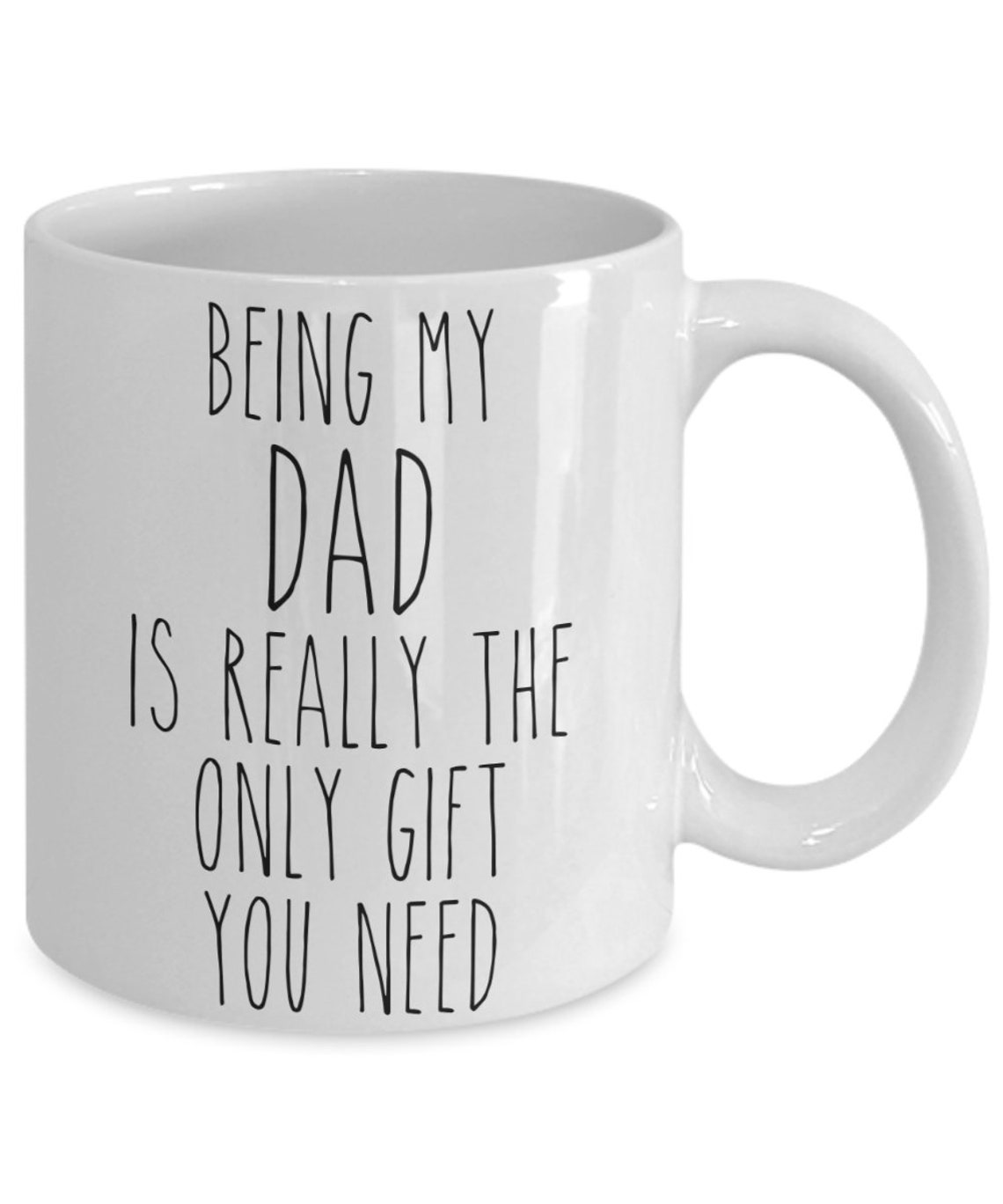 Funny Dad Gift Idea for Dads Gift From Daughter Gift From Son Etsy