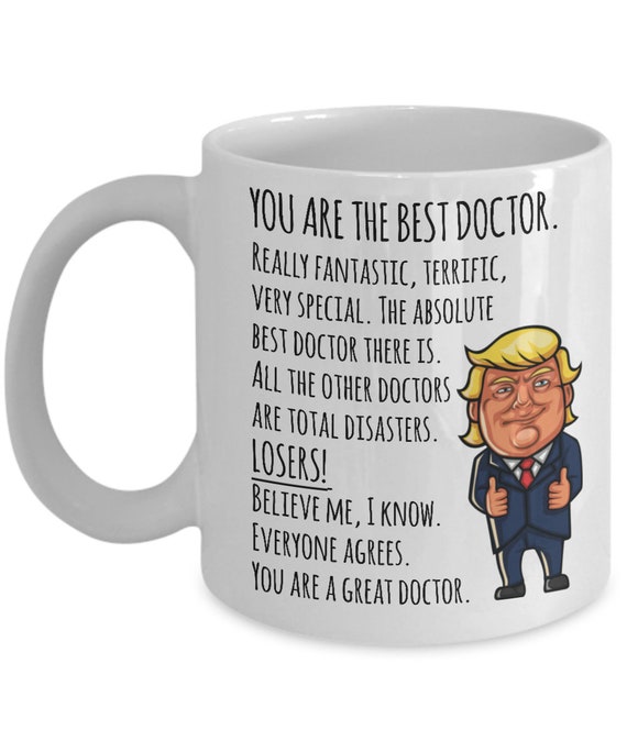 gag gifts for doctors