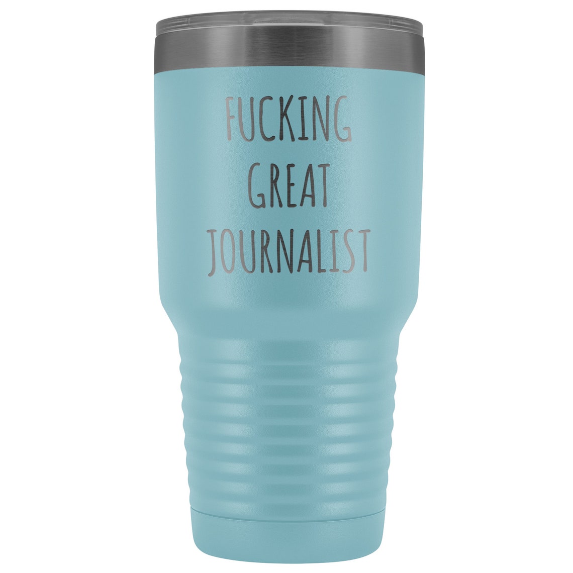 Journalism Major Gifts for Him or Her Great Journalist Tumbler Etsy
