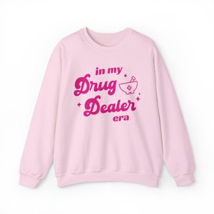 Pharmacy Sweatshirt, Pharmacist Shirt, Pharmacy Week Gift, Pharmacy Technician, Pharmacy Gift Pharmacy Student Graduation Pharmacy Tech Gift Light Pink