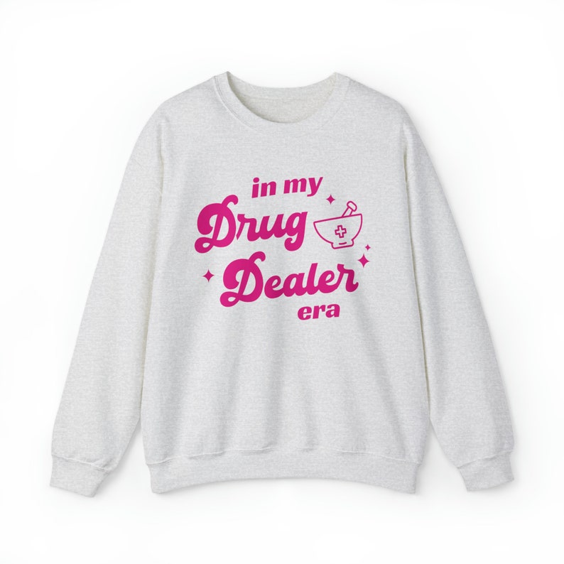 Pharmacy Sweatshirt, Pharmacist Shirt, Pharmacy Week Gift, Pharmacy Technician, Pharmacy Gift Pharmacy Student Graduation Pharmacy Tech Gift image 3