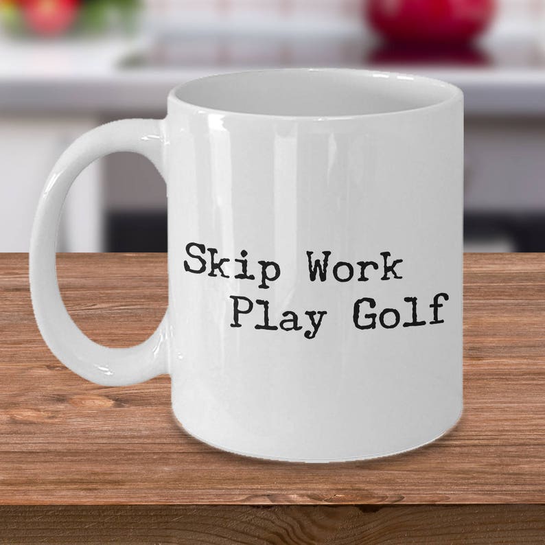Golf Coffee Mug Golf Gifts for Dad Golf Gag Gifts Golf Gifts Etsy