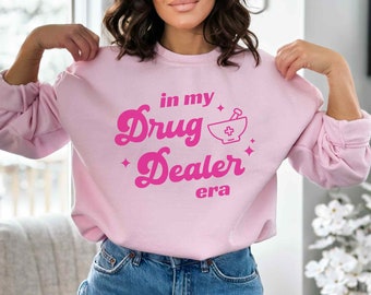Pharmacy Sweatshirt, Pharmacist Shirt, Pharmacy Week Gift, Pharmacy Technician, Pharmacy Gift Pharmacy Student Graduation Pharmacy Tech Gift