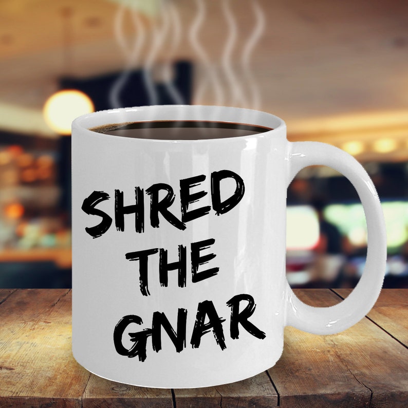 Snowboard Gift Snowboarding Gifts Snowboarder Gift Shred the Etsy