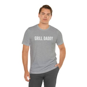 Grill Master Shirt, Grilling Shirt, BBQ Shirt, Grill Shirt, BBQ Shirts, Meat Shirt, Grilling T Shirt, Grilling Tshirt, Gift for Men, Daddy image 4