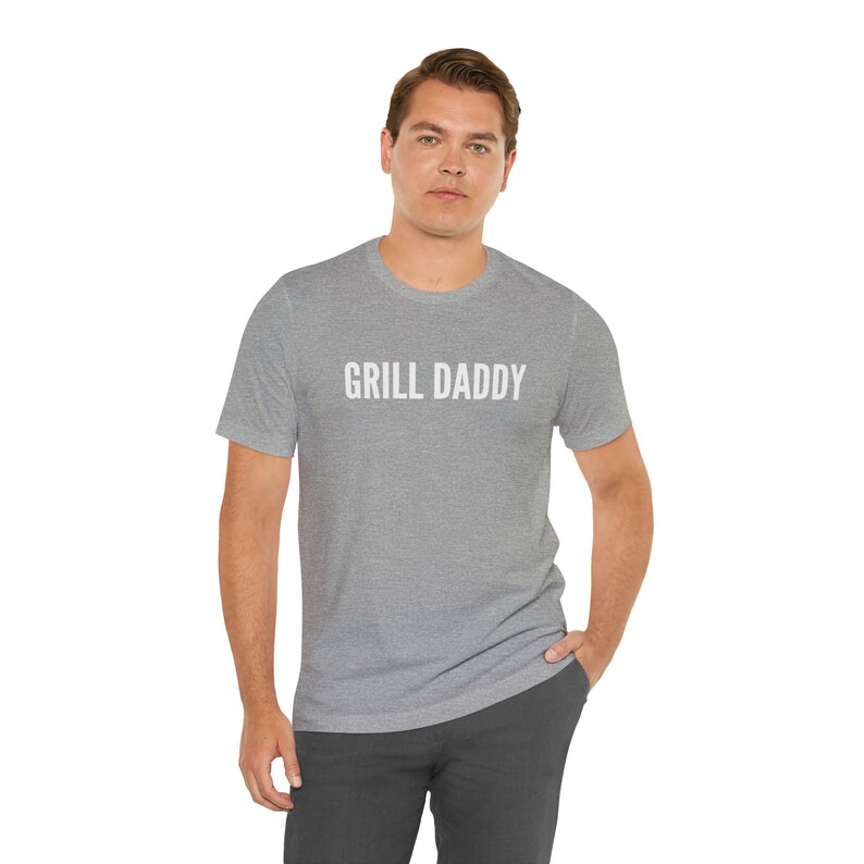 Grill Master Shirt, Grilling Shirt, BBQ Shirt, Grill Shirt, BBQ Shirts, Meat Shirt, Grilling T Shirt, Grilling Tshirt, Gift for Men, Daddy image 4