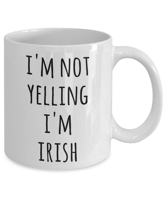 I'm Not Always A Bitch Funny Coffee Mug Funny White 11Oz Gift for Patrick Day I'm Not Always A Bitch Funny Coffee Mug Funny White 11Oz Gift for Patrick Day