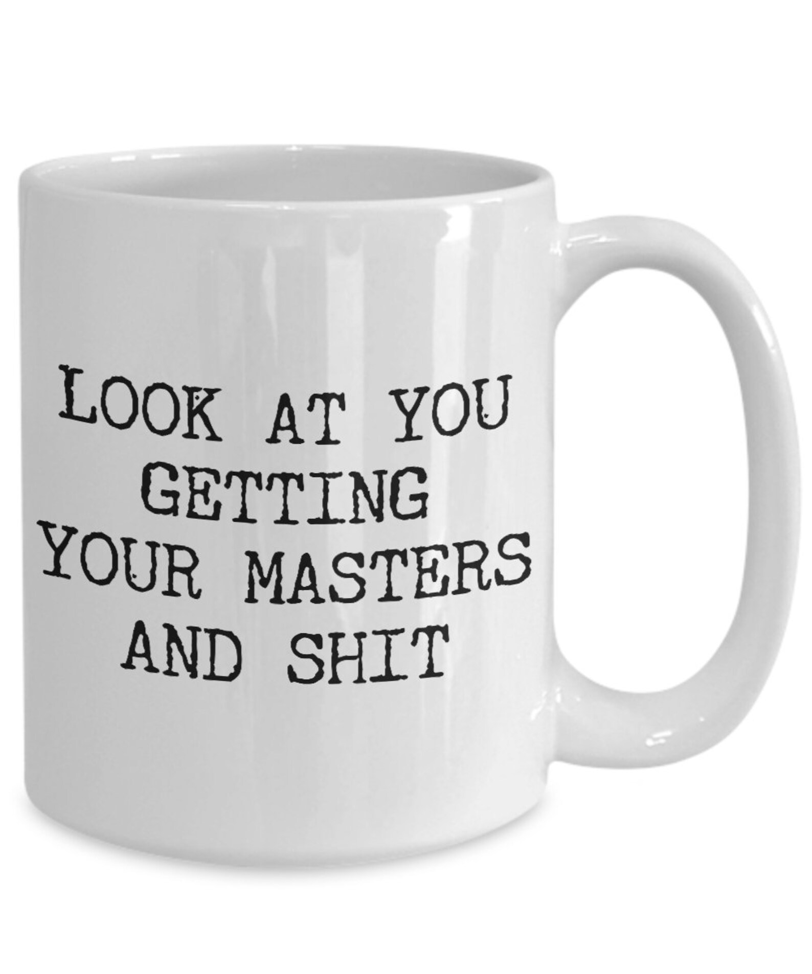 Masters Degree Gift Idea Master's Degree Graduation Gift Etsy