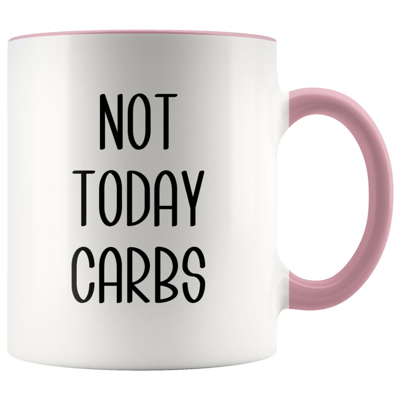 Keto Gifts Keto Coffee Mug Funny Weight Loss Gifts Fitness Etsy