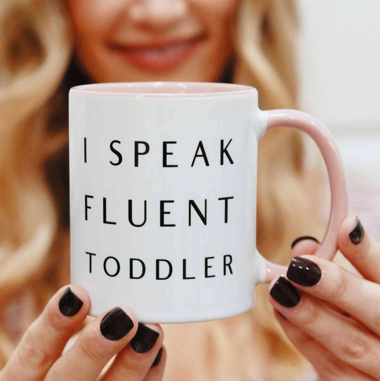 Daycare Provider Gift I Speak Fluent Toddler Water Bottle Daycare Teac –  Cute But Rude