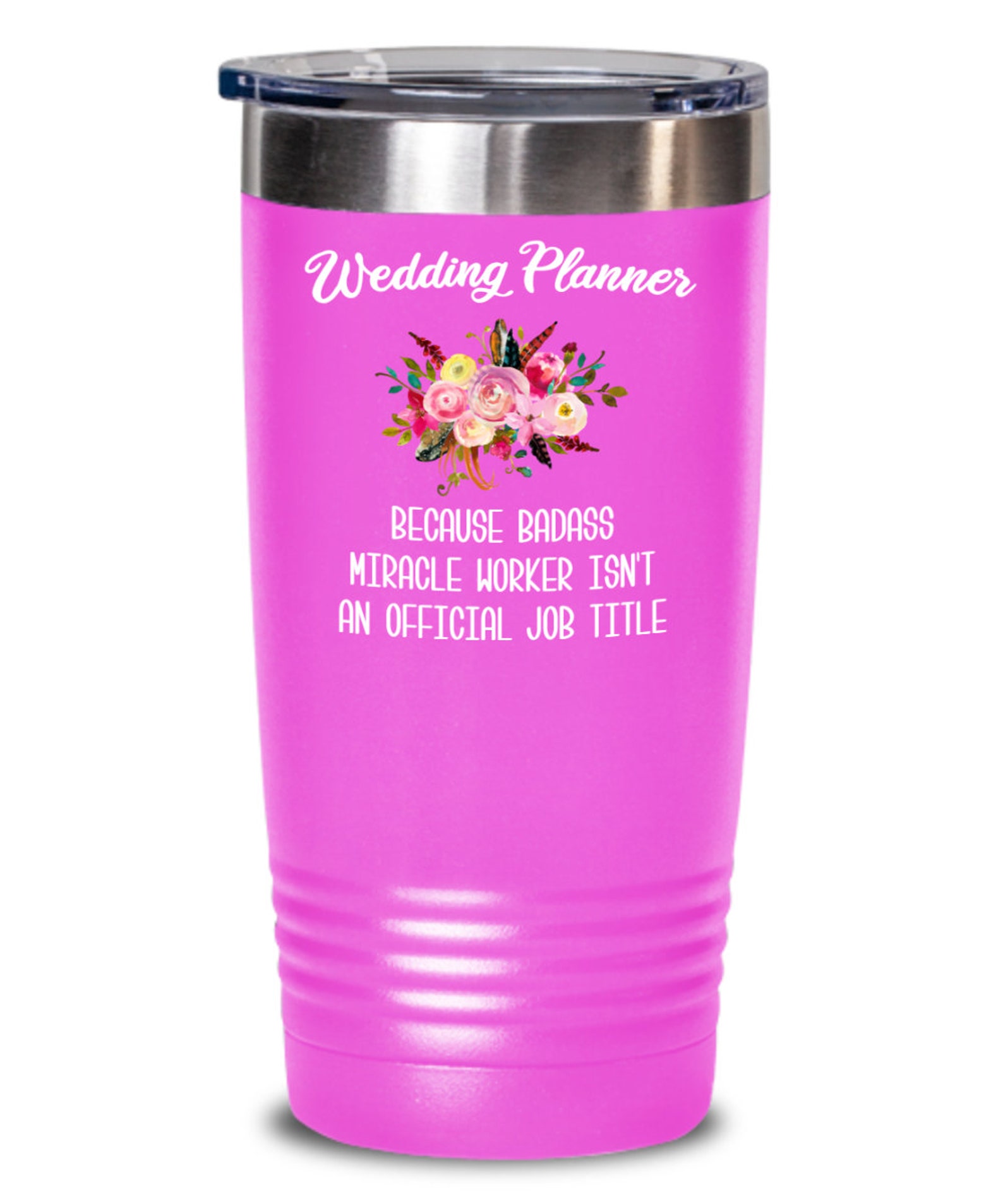Wedding Planner Thank You Gift Wedding Planner Tumbler Gift Etsy
