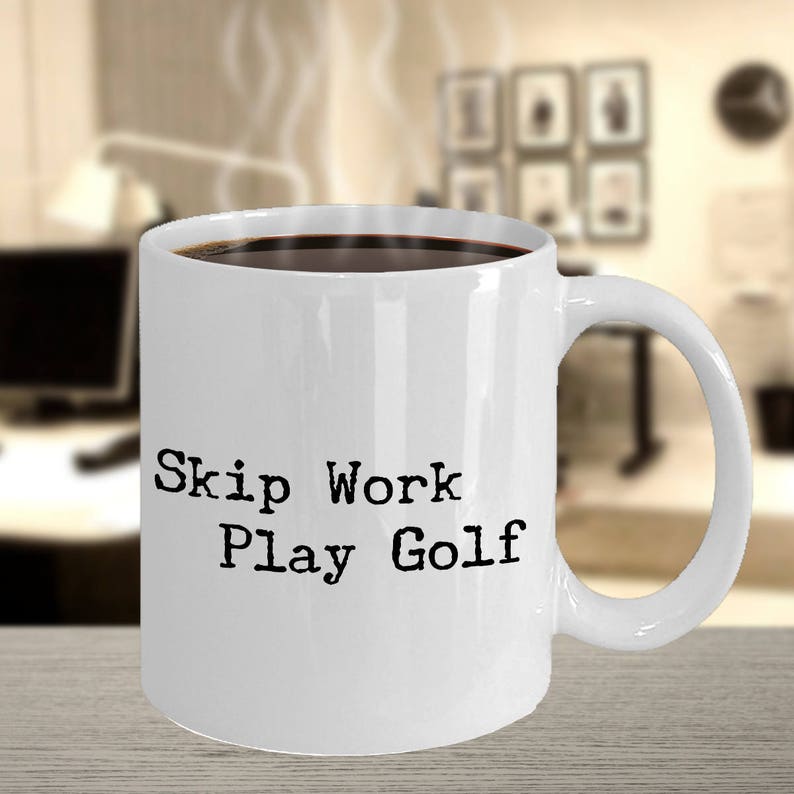 Golf Coffee Mug Golf Gifts for Dad Golf Gag Gifts Golf Gifts Etsy