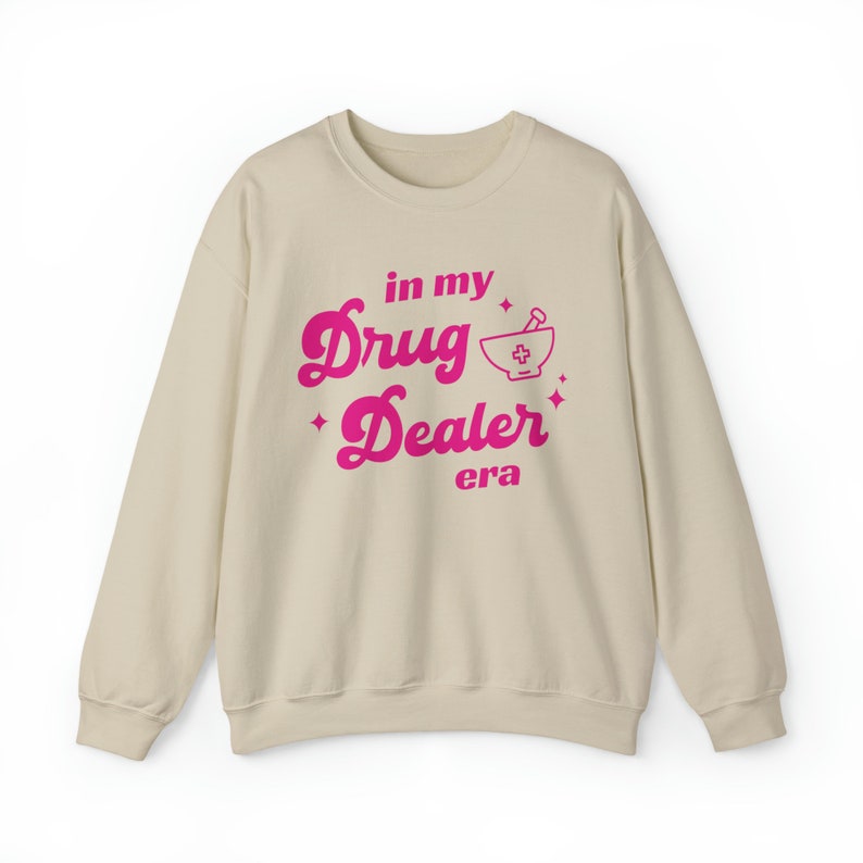 Pharmacy Sweatshirt, Pharmacist Shirt, Pharmacy Week Gift, Pharmacy Technician, Pharmacy Gift Pharmacy Student Graduation Pharmacy Tech Gift Sand