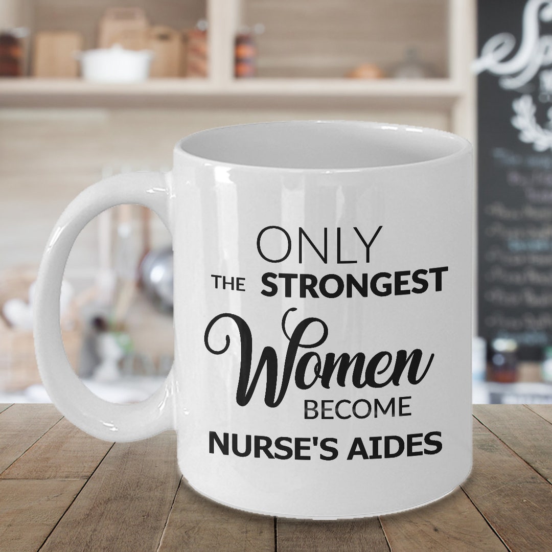 Nurse Aide Gift Nurse Aide Week Nurse Aide Coffee Mug Gifts for Nurse ...