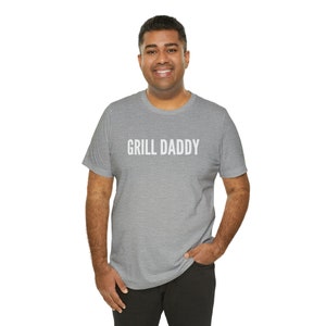 Grill Master Shirt, Grilling Shirt, BBQ Shirt, Grill Shirt, BBQ Shirts, Meat Shirt, Grilling T Shirt, Grilling Tshirt, Gift for Men, Daddy image 5