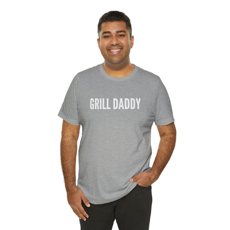 Grill Master Shirt, Grilling Shirt, BBQ Shirt, Grill Shirt, BBQ Shirts, Meat Shirt, Grilling T Shirt, Grilling Tshirt, Gift for Men, Daddy image 5