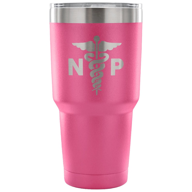 Nurse Practitioner NP Tumbler Gifts for Nurse Practitioners Etsy