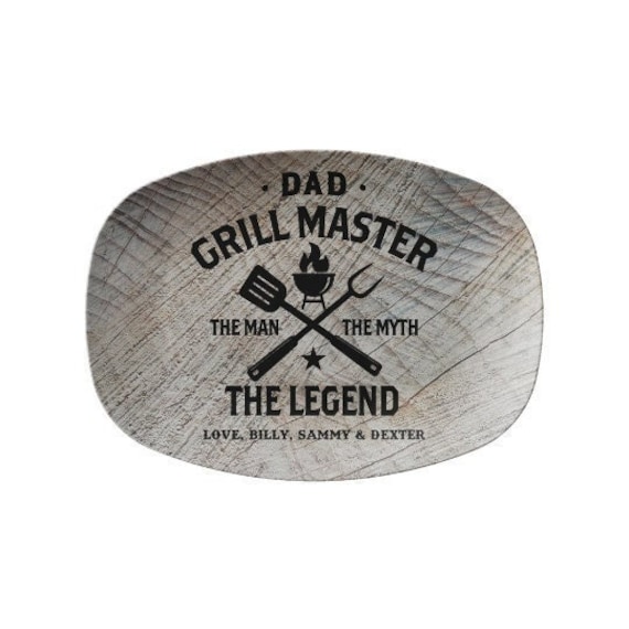 Personalized Gifts Father Son Gifts Pop-Pop Master of the Grill and Best  Dad Ever Grill Gifts for Men Dad Gifts Best Pop-Pop Gifts Grandpa Gifts