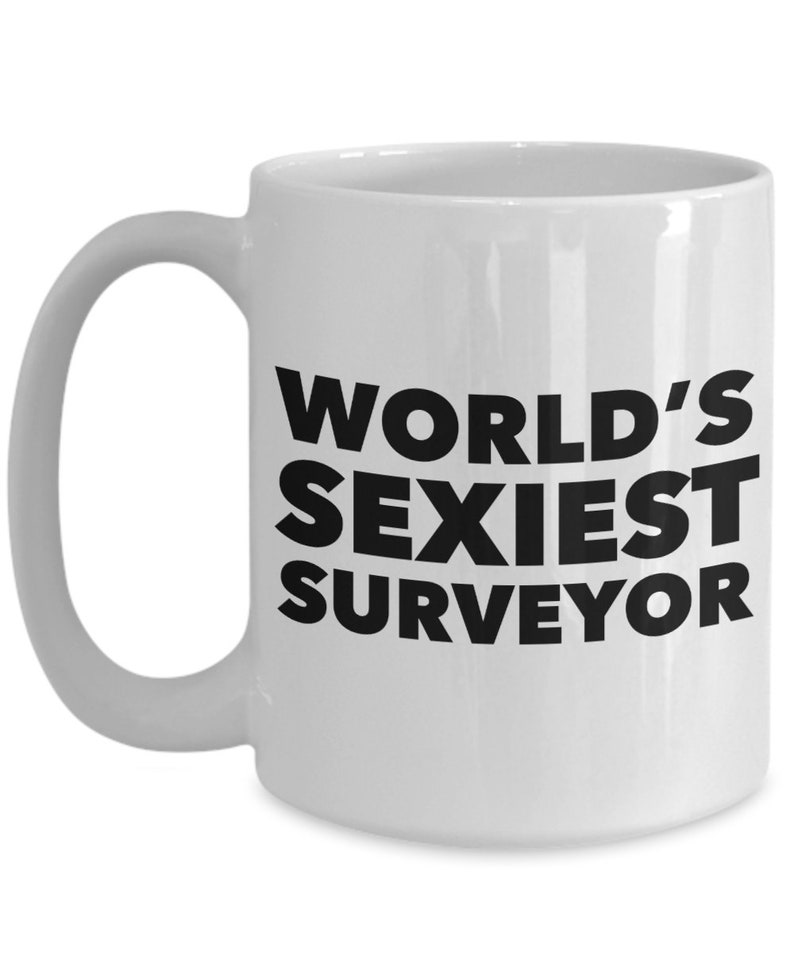 Surveyor Gift Surveyor Mug Surveying Mug Surveyor Gift Etsy