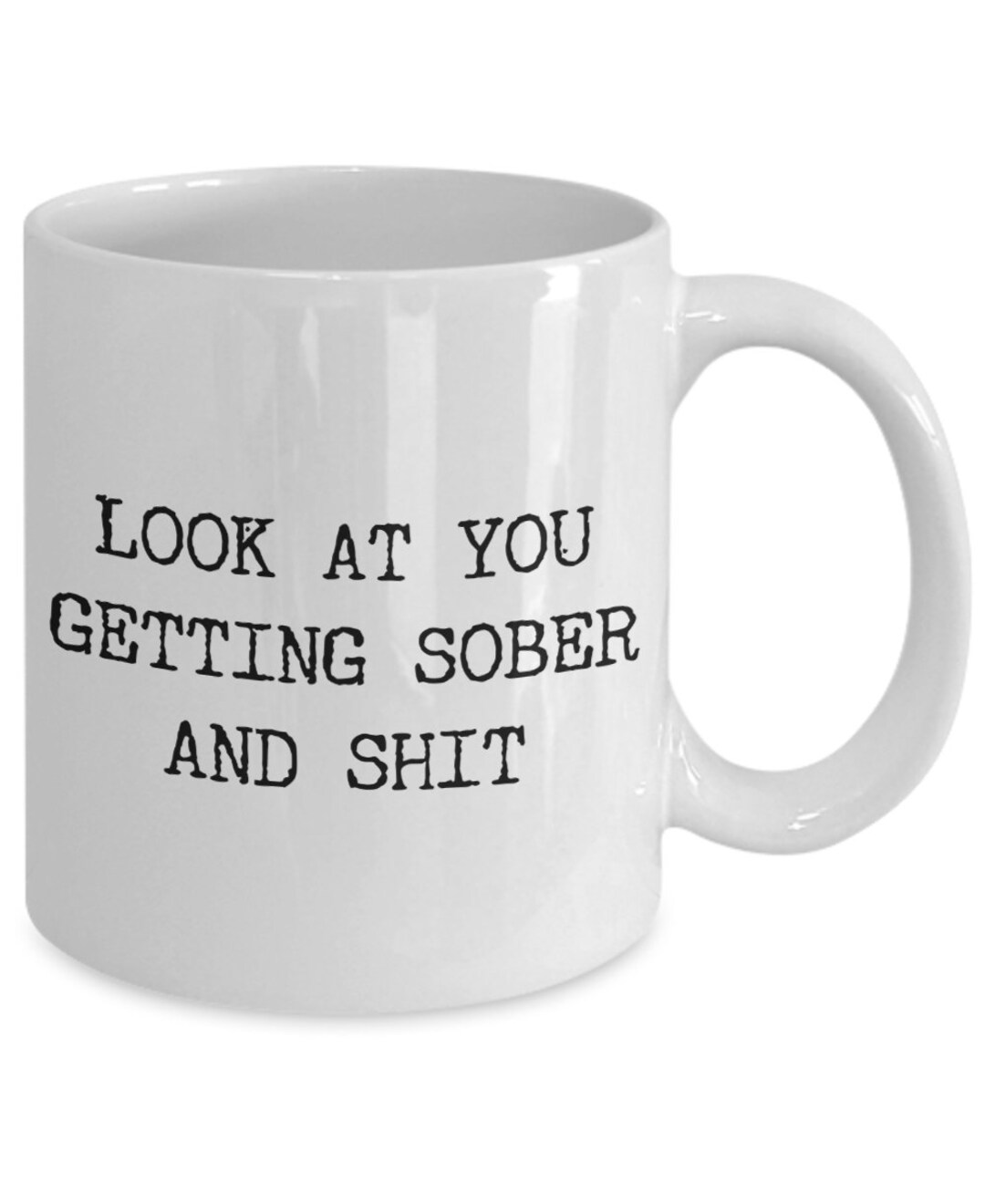 Sobriety Gift for Men Sobriety Gift for Women One Year Sober