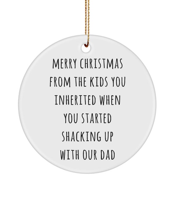 Christmas gift for dad 2025 and stepmom