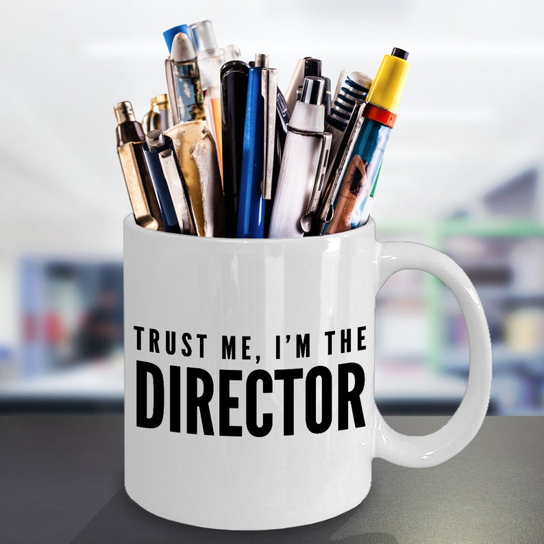 Director Gifts Director Mug Gift for a Film Director Movie Etsy