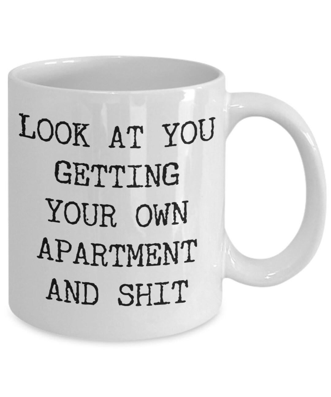 New Apartment Housewarming Gifts Adulting Gift Funny Gift Idea Etsy