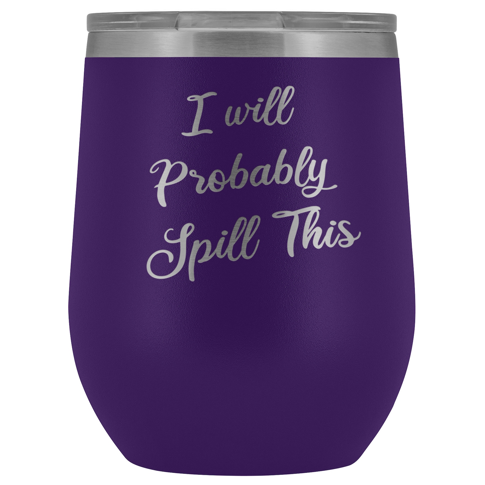 I Will Probably Spill This Stemless Wine Tumbler Funny Wine Etsy i-will-probably-spill-this-stemless-wine-tumbler-funny-wine-etsy