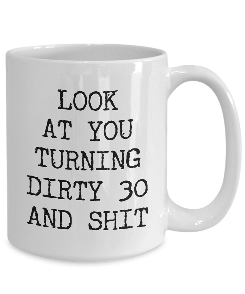 30th Birthday Gifts Funny Birthday Gift Ideas For Happy