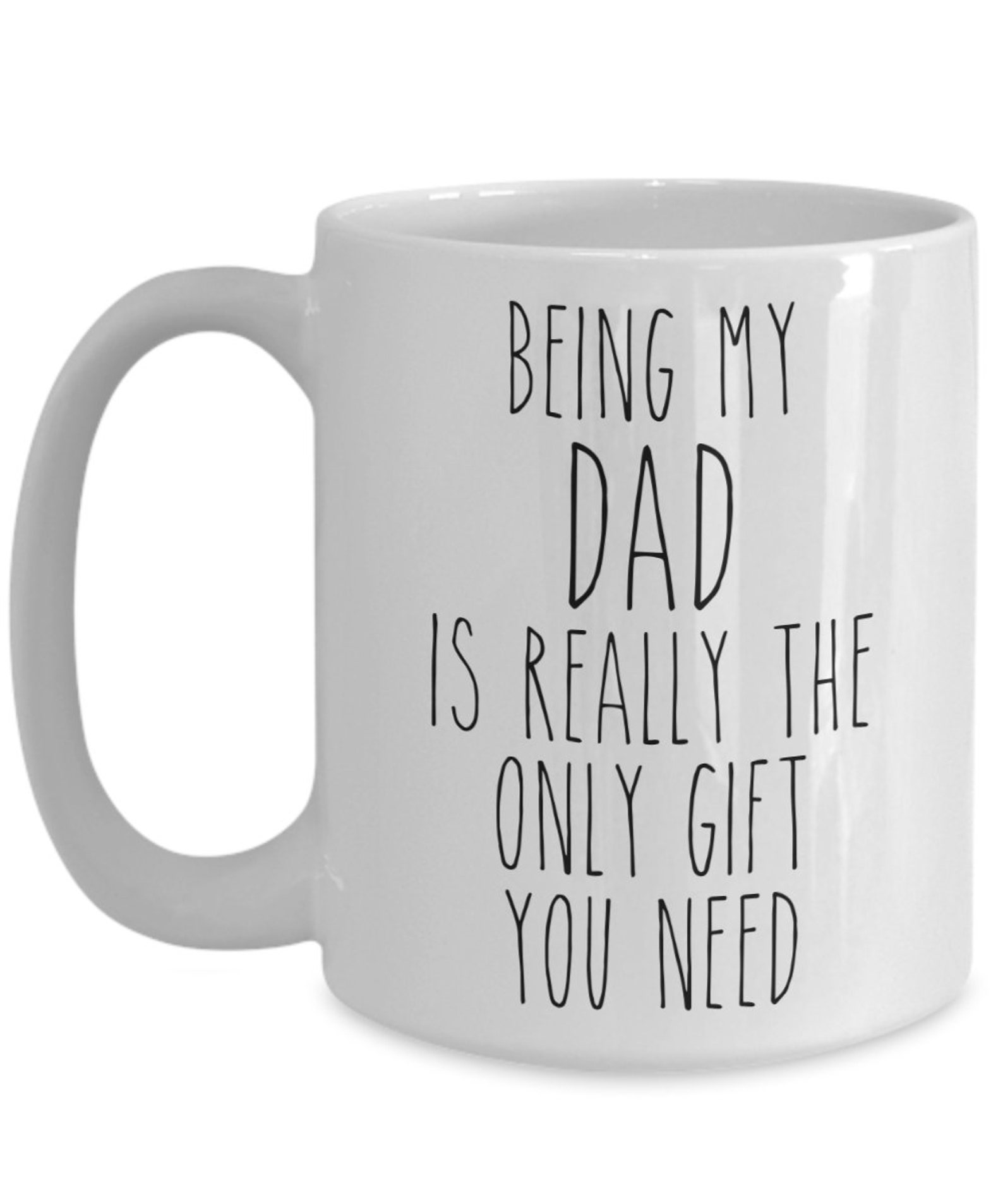Funny Dad Gift Idea for Dads Gift From Daughter Gift From Son Etsy