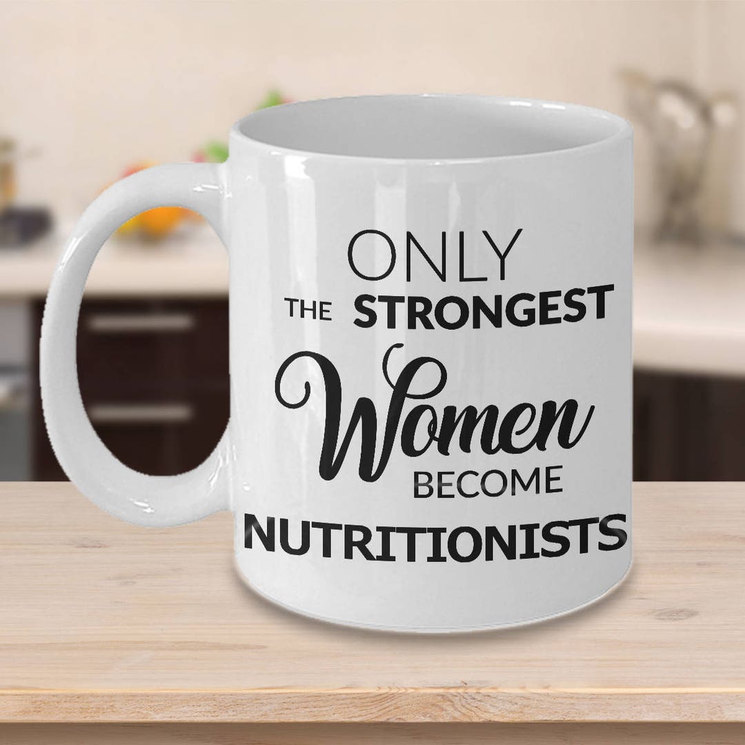 Nutritionist Mug Nutritionist Gifts for Nutritionists Birthday