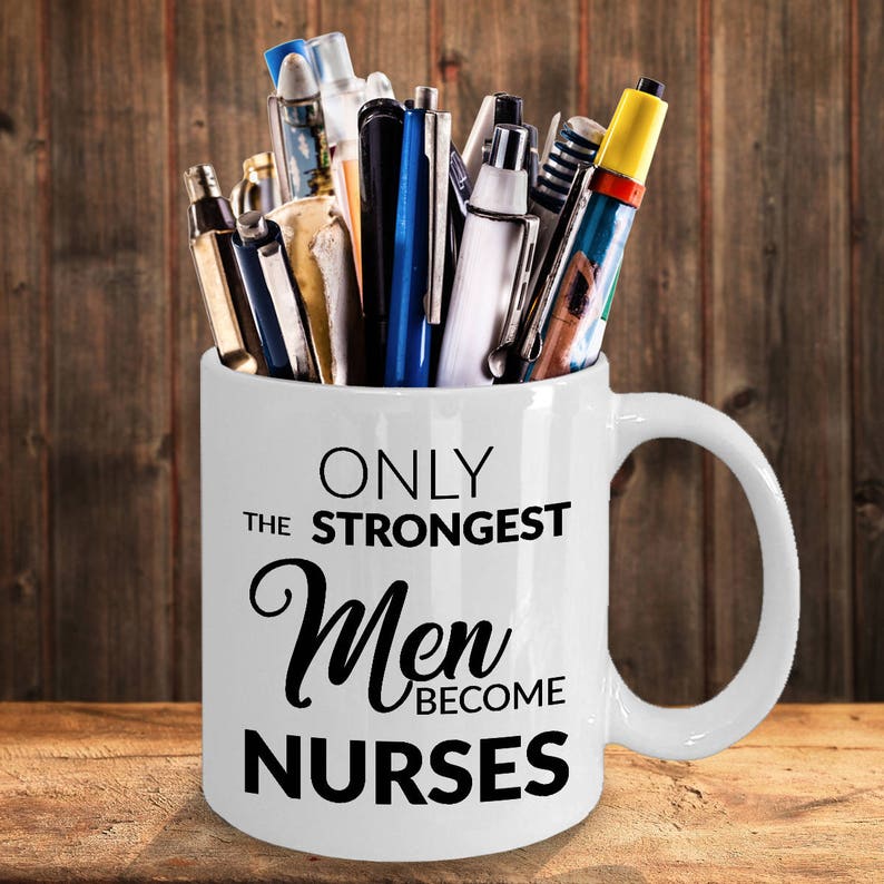 Nursing School Graduation Gifts for Male Nurses Male Nurse Etsy