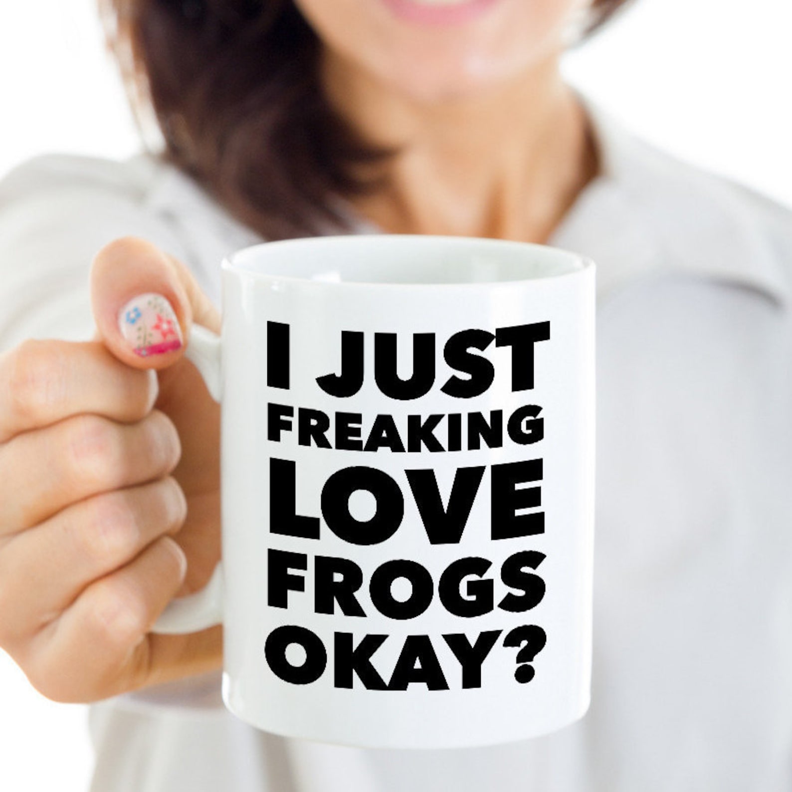 Im freak. кружка корова зад. альпака футболка. I just a freak. No mug meme.