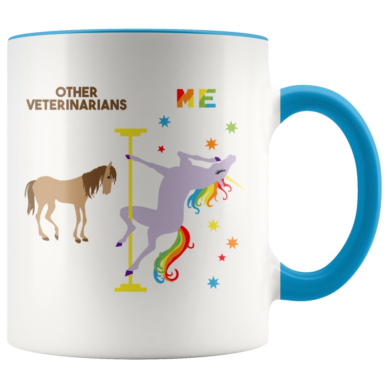 Cadeau vétérinaire pour une tasse vétérinaire Drôle Etsy France