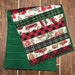 Christmas Vibe Quilted Table Runner GFTOMA7283 main image 0