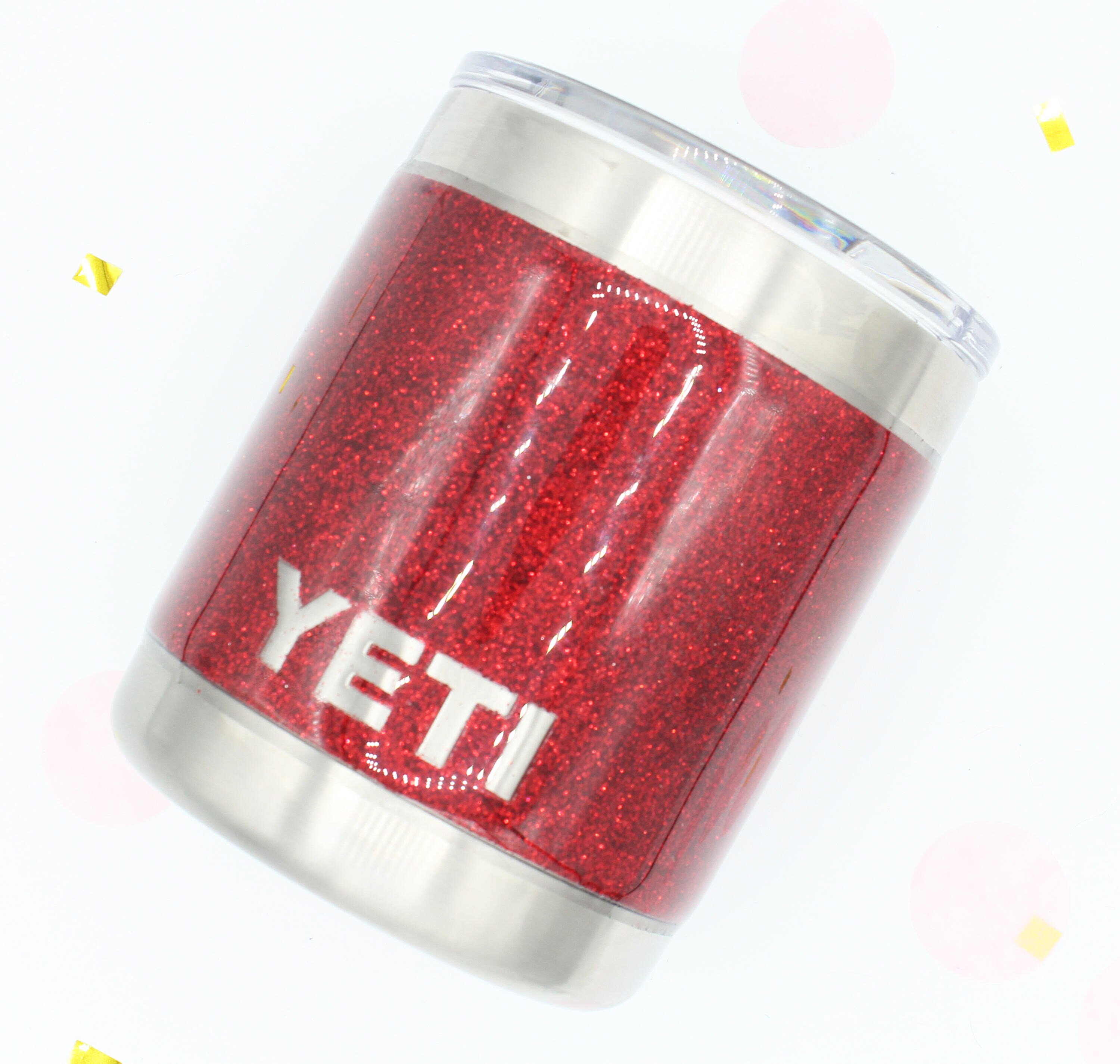 10 Oz Yeti Lowball, Yeti Lowball Personalized, Custom Yeti Lowball 