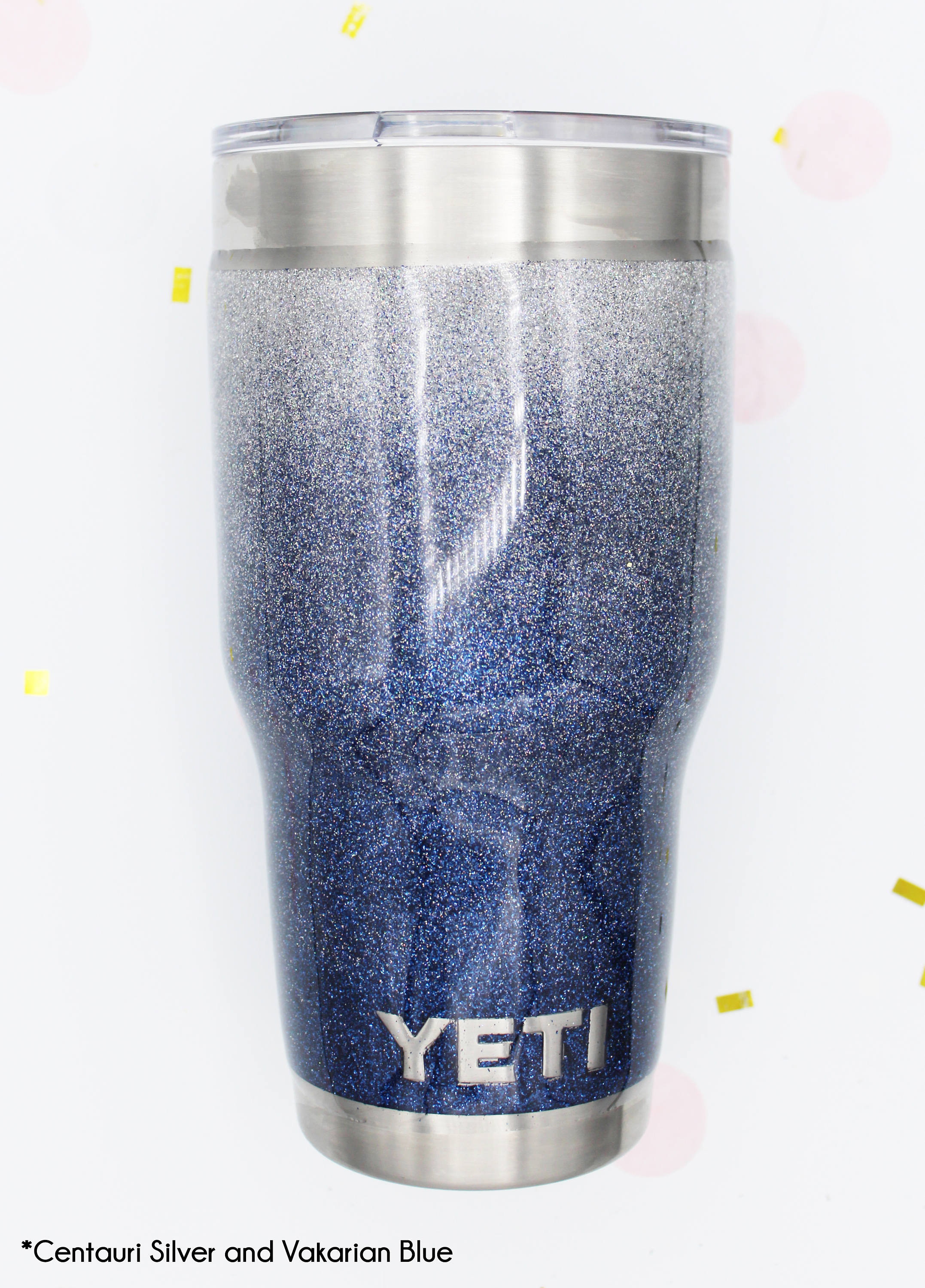 ombre yeti