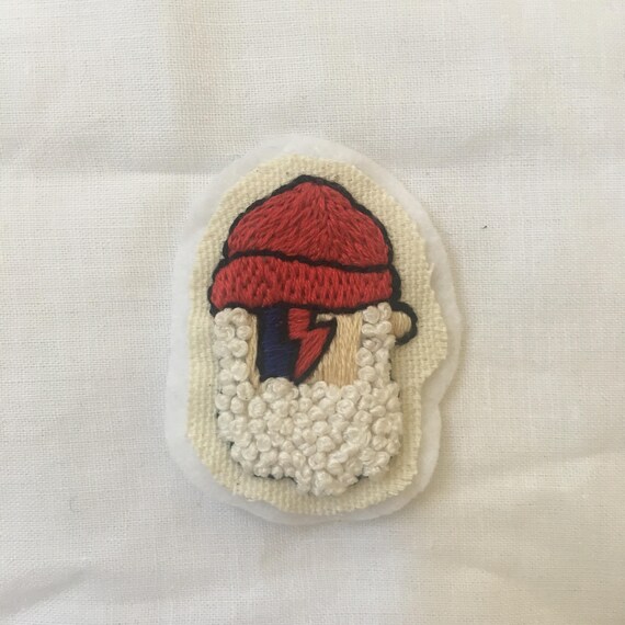 zissou sane patch Zissou sane patch – strange ways.