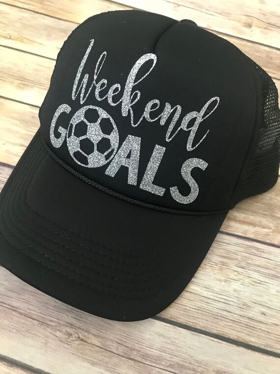 soccer mom hat