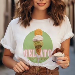 Gelato Sweater Etsy Ireland