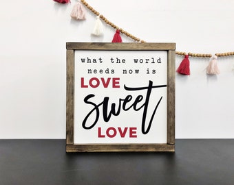The World Needs Now Etsy