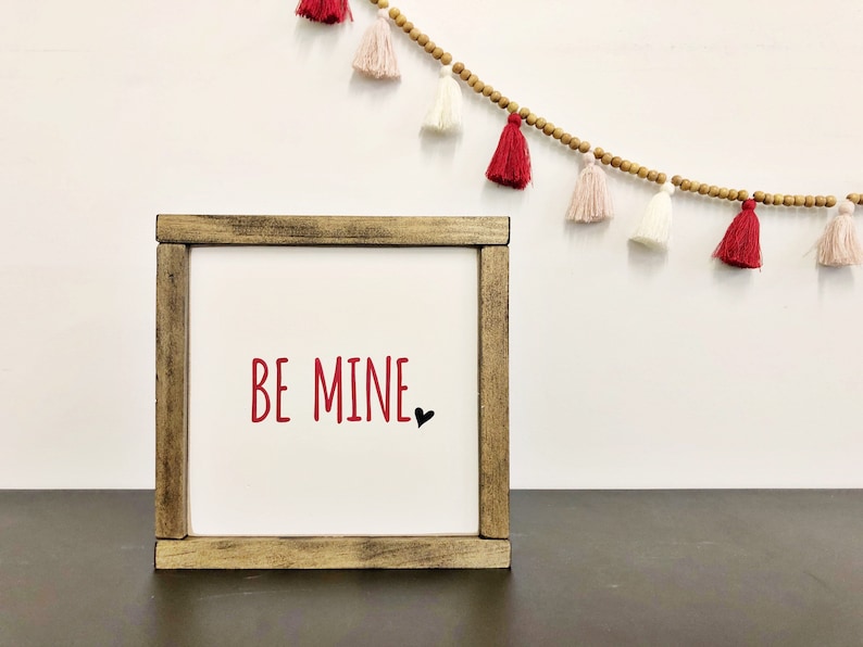 Valentine's Day Home Decor