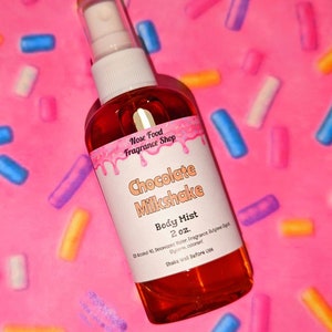 Body shop online chocolate perfume
