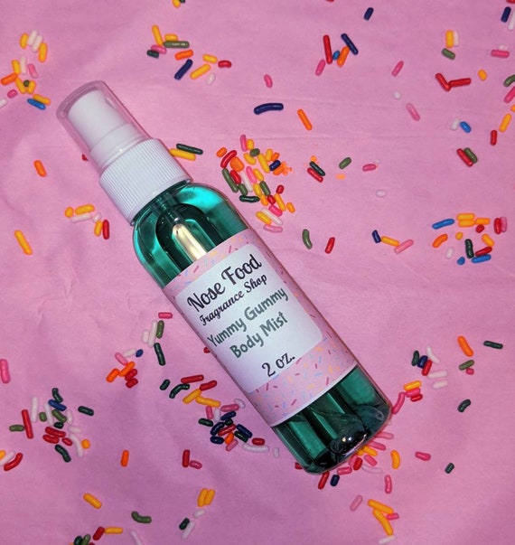 gummy bear perfume 90s