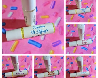 Choose Your Own Perfume Roll On, Perfume Roll On, Perfume Oil, Highly Scented Premium Perfume Roll On, Nose Food, Perfume, Roll On